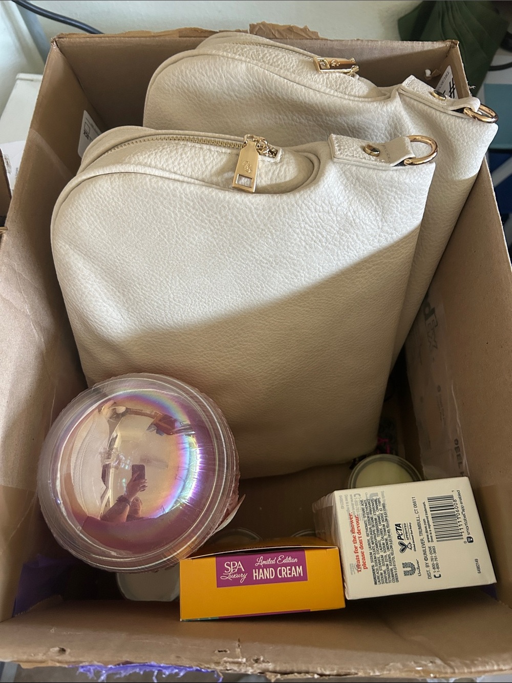 box of stuff 1